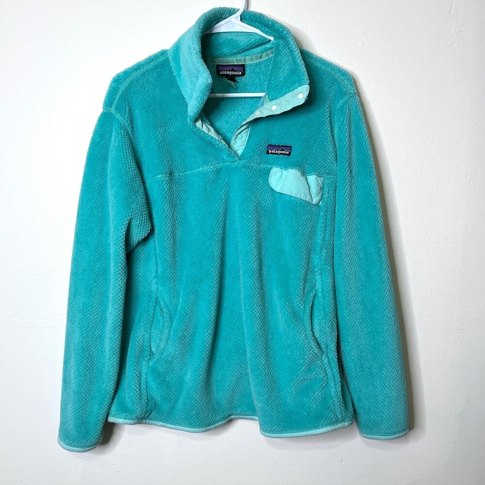 Patagonia Re-Tool Pullover